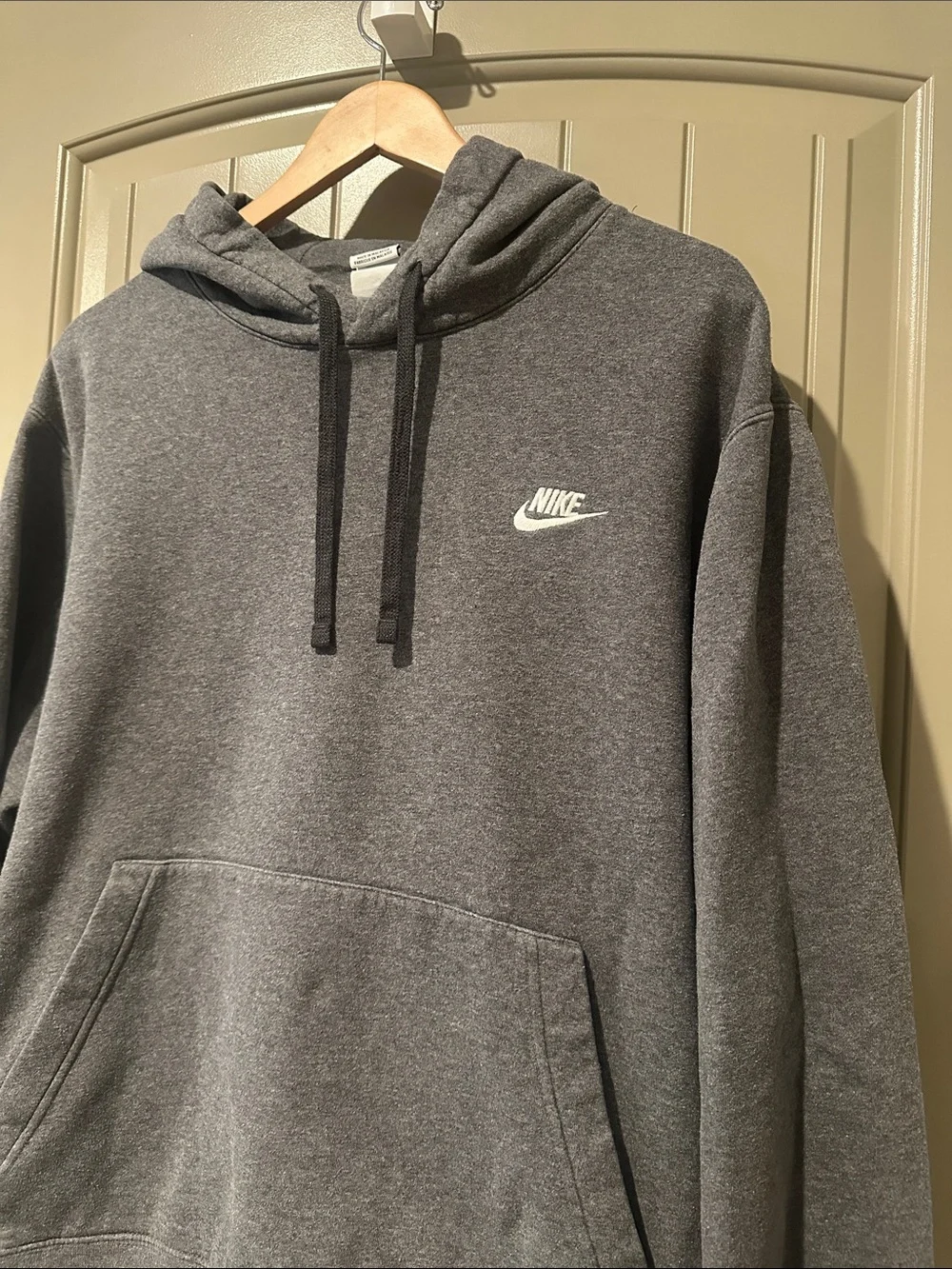 NIKE Pullover Hoodie XL